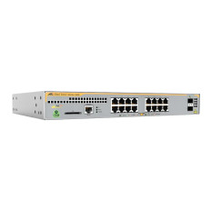Allied Telesis AT-IE210L-18GP-60 | IE210L-18GP Ethernet Switch 16 x Gigabit Ethernet Network, 2 Expansion Slot Manageable Twisted Pair, Optical Fibe