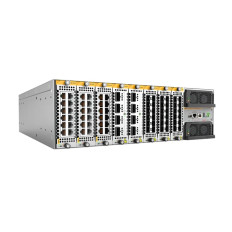 Allied Telesis ATSBX908GEN2-B01 | Advanced Layer 3+ Modular Switch - Manageable - 3 Layer Supported - Modular - 3U High -