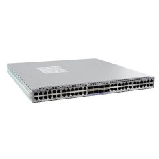Arista DCS-7050TX3-48C8-R | 7050X3 48x 10GBaseT and 8x 100GbE QSFP100 Switch Rear-to-front Airflow 2x AC Power Supplies