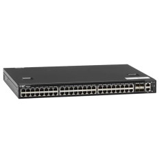 Black Box EMS1G48 | 48-Port Emerald Gigabit Ethernet Network Switch