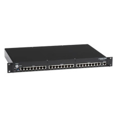 Black Box NBSALL8 | 8 x Ports 1000Base-T RJ-45 1U Rack-mountable Layer 2 Gang Switch