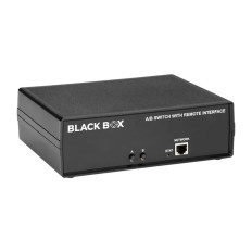 Black Box SW1046A | Switchbox Db9 Cat6 A/B Switch Sw1046A