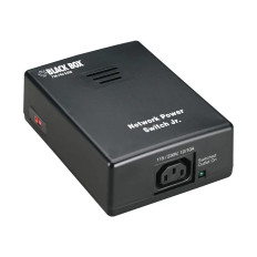 Black Box SWI080A-R3 | NIB-Network Power Switch Jr
