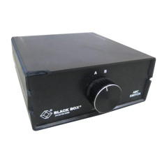 Black Box SWL780A-FFF | VGA & SVGA Switch 2 to 1 (3) Female