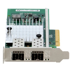 Intel 82599ES | 2-Ports 10Gb/s PCI Express 2.0x 8 Gigabit Ethernet Network Interface Card