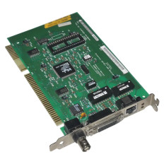 Intel 352122-002 | 16-bit Ethernet ISA LAN Adapter RJ45/AUI/BNC
