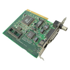 Intel 645477-007 | RJ-45 BNC AUI 10Mbps PCI Combo Network Adapter