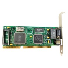 Intel 646248-001 | RJ-45 DB-9 16/4 Token Ring ISA Network Adapter