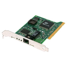 Intel 649439-009 | 1-Port RJ-45 Ethernet PCI Network Adapter Card