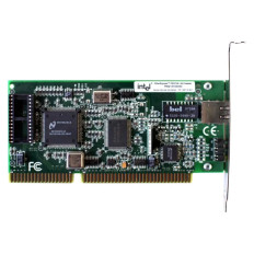 Intel 651538-002 | EtherExpress PRO/100 1-Port RJ-45 100Mb/s 10Base-T/100Base-TX Fast Ethernet PCI Network Adapter