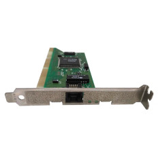 Intel 656993-002 | Single-Port RJ-45 10Mbps 10Base-T Ethernet ISA Network Adapter