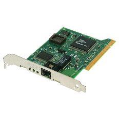 Intel 667280-003-06 | Single-Port RJ-45 Ethernet PCI Network Adapter