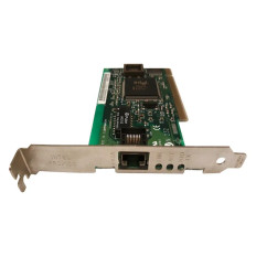 Intel 668081-004 | PRO/100 1-Port 10Base-T/100Base-TX Fast Ethernet PCI Network Adapter Card