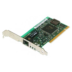 Intel 689661-003 | PRO/100+ 1-Port 10/100Base-TX Fast Ethernet PCI Network Adapter Card