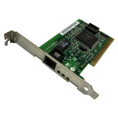 Intel 689661-004-3 | PRO/100+ Single-Port RJ-45 100Mbps 10Base-T/100Base-TX Fast Ethernet PCI Network Adapter