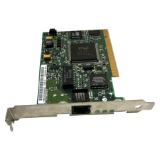 Intel 698480-001 | PRO/100+ Single-Port RJ-45 100Mbps 10Base-T/100Base-TX Fast Ethernet PCI Network Adapter