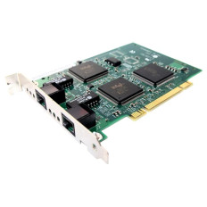 Intel 703875-004-1 | 2-Ports 10/100Base-TX PCI Server Network Interface Card