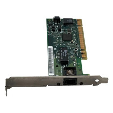 Intel 717041-005-1 | 1-Port RJ-45 100Mb/s 10/100Base-TX Fast Ethernet PCI Network Adapter Card