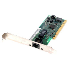 Intel 721383-006 | PRO/100+ 1-Port 100Mb/s 10/100Base-TX PCI Management Fast Ethernet Network Adapter Card
