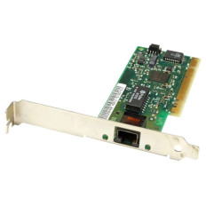 Intel 721383-010 | PRO/100+ 1-Port 10/100Base-TX RJ-45 PCI Network Interface Card