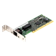 Intel 721503-003 | EtherJet 10/100 1-Port RJ-45 100Mb/s 10/100Base-TX Fast Ethernet PCI Management Network Adapter Card