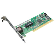 Intel 727095-011 | Pro 10/100 PCI Network Interface Card With W.O.L. Interfac