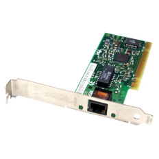 Intel 729757-005 | PRO/100+ 1-Port RJ-45 100Mb/s 10/100Base-TX Fast Ethernet PCI Server Network Adapter Card