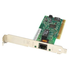 Intel 729757-006 | PRO/100+ Single-Port RJ-45 100Mbps 10Base-T/100Base-TX Fast Ethernet PCI Server Network Adapter