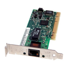 Intel 735190-001 | PRO/100+ Single-Port RJ-45 100Mbps 10Base-T/100Base-TX Fast Ethernet PCI Network Adapter