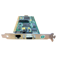 Intel 770400501 | RJ-45 / DB-9 Connector 10Base-T 16/4 Token Ring ISA Network Adapter