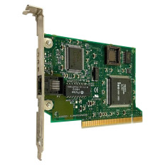 Intel 6784000011 | Single-Port RJ-45 100Mbps 10Base-T/100Base-TX Fast Ethernet PCI Network Adapter