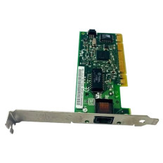 Intel 7517670042 | PRO/100 S Single-Port RJ-45 100Mbps 10Base-T/100Base-TX Fast Ethernet PCI Desktop Network Adapter