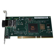 Intel A06512-007 | PRO/1000 F Single-Port SC 1Gb/s 1000Base-SX Gigabit Ethernet PCI Server Network Adapter