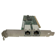 Intel A94498-003 | PRO/1000 MT 2-Ports 1Gb/s 10/100/1000Base-T Gigabit Ethernet 133MHz PCI-X Server Network Adapter Card