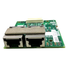 Intel AXXGBIOMOD | 2-Ports 1Gb/s 1000Base-T LAN Gigabit Ethernet Network Adapter Card