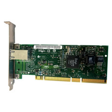 Intel C21670-004 | Single-Port RJ-45 1Gb/s 10/100/1000Base-TX Ethernet PCI-X Network Adapter