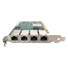 Intel C23675-003 | PRO/1000 MT Quad-Ports RJ-45 1Gb/s 10Base-T/100Base-TX/1000Base-T Gigabit Ethernet PCI-X Server Network Adapter
