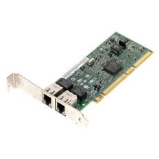 Intel C38365-004 | 2-Ports 10/100/1000Base-TX PCI-X Gigabit Ethernet Adapter