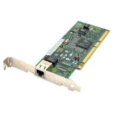 Intel C47159-002 | PRO/1000 MT Single-Port RJ-45 1Gb/s 10Base-T/100Base-TX/1000Base-T Gigabit Ethernet PCI-X Server Network Adapter