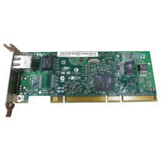 Intel C49881-002B | PRO/1000 MT Single-Port PCI-X Gigabit Ethernet Low Profile Server Network Adapter