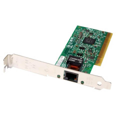Intel C80241-003 | PRO/1000 GT Single-Port RJ-45 1Gb/s 10Base-T/100Base-TX/1000Base-T Gigabit Ethernet PCI Desktop Network Adapter