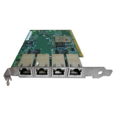 Intel C84206-001 | PRO/1000 MT 4 x Port 1Gb/s 1000Base-T PCI-X Gigabit Ethernet Server Network Adapter Card