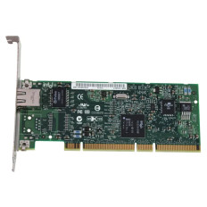Intel C38064005 | PRO/1000 MT Single-Port RJ-45 1Gb/s 10Base-T/100Base-TX/1000Base-T Gigabit Ethernet PCI-X Server Network Adapter