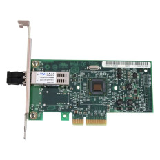 Intel D28779 | PRO/1000 PF Single-Port LC 1Gb/s 1000Base-SX Gigabit Ethernet PCI Express x4 Server Network Adapter