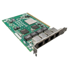 Intel D35392-004 | Pro 1000/GT 4 x Ports RJ-45 1Gb/s 10/100/1000Base-T Gigabit Ethernet PCI-X Server Network Adapter