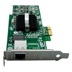 Intel D50861-003 | PRO/1000 PT 1-Port 1Gb/s 1000Base-T PCI Express x4 Server Network Adapter Card
