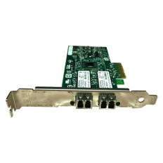 Intel D53756 | PRO/1000 PF Dual-Ports LC 1Gb/s 1000Base-SX Gigabit Ethernet PCI Express x4 Server Network Adapter