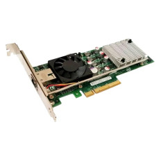 Intel D79893-017 | Single-Port RJ-45 10Gb/s 10GBase-T 10 Gigabit Ethernet PCI Express 2.0 x8 AT Server Network Adapter