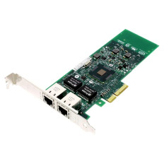 Intel E1G42ETBLK | 2-Ports 1Gb/s 1000Base-T PCI Express 2.0 x4 Gigabit Ethernet Server Network Adapter Card