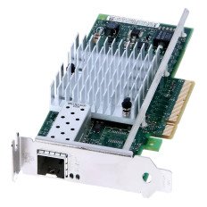 Intel E10G41BFSRBLK | 1-Port LC 10Gb/s 10GBase-SR PCI Express 2.0 x8 Gigabit Ethernet Converged Network Adapter Card
